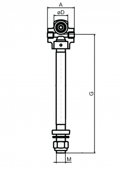 Falttorrollapparat Serie 400